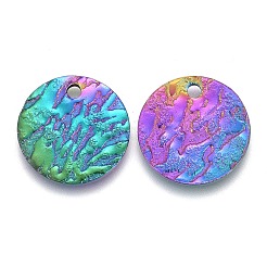 304 Stainless Steel Charms&nbsp;STAS-M228-C02