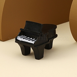 Piano Resin Name Card Holder&nbsp;PW-WG17969-01