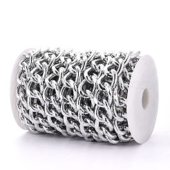 Aluminium Curb Chains&nbsp;CHA-N004-02P