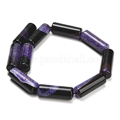 Natural Agate Beads Strands&nbsp;GG-L001-A01-01D