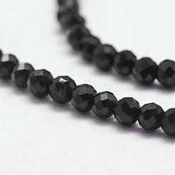 Natural Spinel Bead Strands&nbsp;G-P279-78-3mm