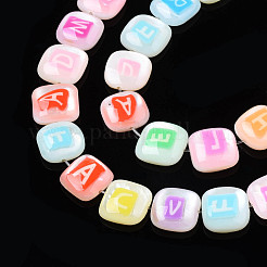 Natural Freshwater Shell Enamel Beads&nbsp;SHEL-N026-190