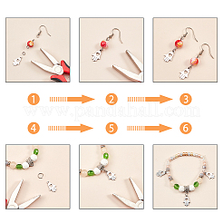 304 Stainless Steel Charms&nbsp;STAS-UN0005-26