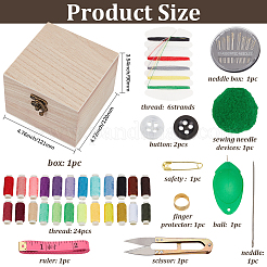 Sewing & Knitting Tools Kits&nbsp;DIY-CY0003-46B