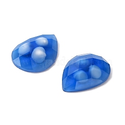 Epoxy Resin Cabochons&nbsp;CRES-S361-01