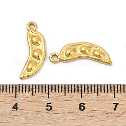 304 Stainless Steel Pendants&nbsp;STAS-Q350-10G