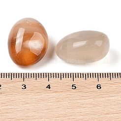 Natural Cherry Blossom Agate Beads&nbsp;G-Z062-05
