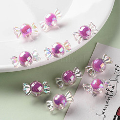 Transparent Acrylic Beads&nbsp;LS-TACR-S152-13B-A13