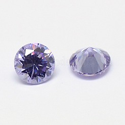 Cubic Zirconia Cabochons&nbsp;X-ZIRC-M002-10mm-004