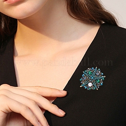 Alloy Brooches&nbsp;PW-WG38456-01