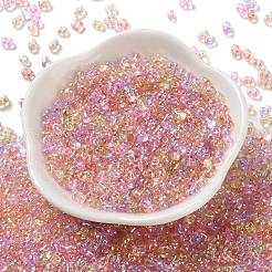 Glass Seed Beads&nbsp;SEED-L011-05B-10