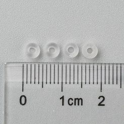 Round Transparent Acrylic Beads&nbsp;PL704