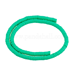 Handmade Polymer Clay Beads&nbsp;CLAY-CA0001-01B