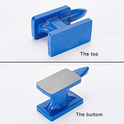 DIY Iron Anvil Tools&nbsp;TOOL-WH0018-76