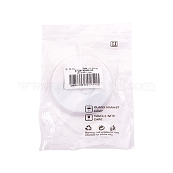 1 Box Three Colors Iron Screw Eye Pin Peg Bails&nbsp;IFIN-X048-01