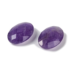 Natural Amethyst Cabochons&nbsp;G-O175-15J-01