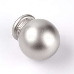 ABS Plastic Curtain Rod Head&nbsp;FIND-WH0075-11B
