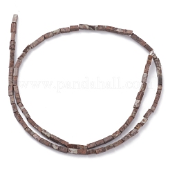 Natural Mixed Gemstone Beads Strands&nbsp;G-C301-18