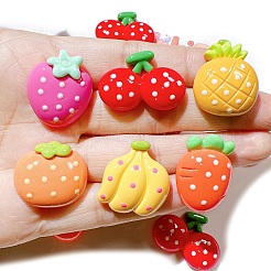Resin Cabochones&nbsp;PW-WG7B656-01