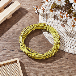 10M 4Pcs Round Natural Rattan Wicker Strips&nbsp;AJEW-WH0696-024B