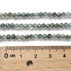 Natural Apatite Beads Strands&nbsp;LS-G-RM2025-A23-3mm