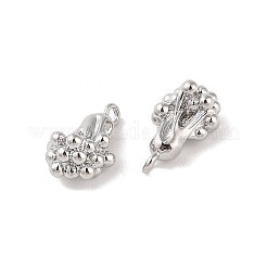 Brass Charms&nbsp;KK-Q816-24P