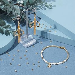 Brass Beads&nbsp;KK-NB0002-76
