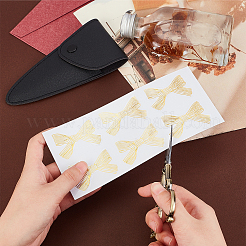 2Pcs 2 Style Stainless Steel Scissors&nbsp;TOOL-SC0001-32