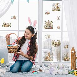 3 Sheets 3 Styles PVC Waterproof Decorative Stickers&nbsp;DIY-WH0404-593
