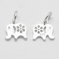 925 Sterling Silver Pendants&nbsp;STER-K170-04S