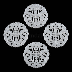 Resin Pendants&nbsp;RESI-N021-34