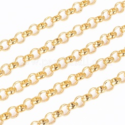 Iron Rolo Chains&nbsp;CHT038Y-G