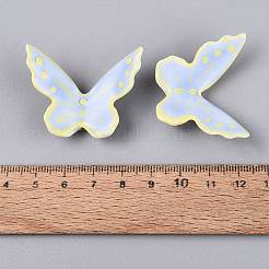 Handmade Porcelain Beads&nbsp;PORC-Q008-01G