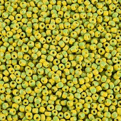 8/0 Glass Seed Beads&nbsp;SEED-S006-1