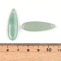 Natural Green Aventurine Pendants&nbsp;G-N348-02A