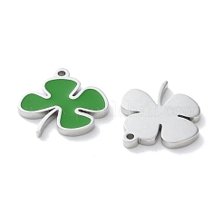 304 Stainless Steel Charms&nbsp;STAS-M102-03P