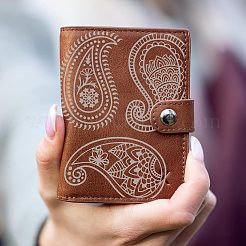 粘着性のシルクスクリーン印刷ステンシル  木に塗るため  DIYデコレーションTシャツ生地  ターコイズ  花柄  220x280mm&nbsp;DIY-WH0338-040