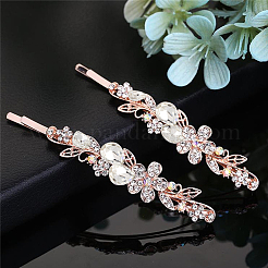64Pcs 4 Style Glass Rhinestone Cabochons&nbsp;RGLA-FG0001-18