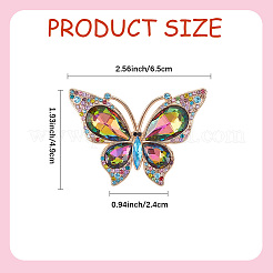 1Pc Alloy Rhinestone Cabochons&nbsp;FIND-CP0002-99A