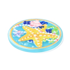 Acrylic Pendants&nbsp;MACR-C019-02C