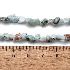 Natural Larimar Beads Strands&nbsp;G-I389-A18