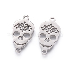 Tarnish Resistant 201 Stainless Steel Links&nbsp;X-STAS-F231-150P