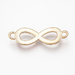 Alloy Rhinestone Links connectors&nbsp;ALRI-T004-59LG