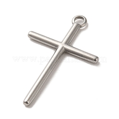 Non-Tarnish 304 Stainless Steel Pendants&nbsp;STAS-R223-06A