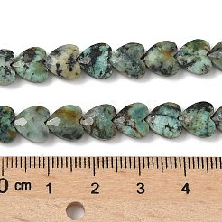 Natural African Turquoise(Jasper) Beads Strands&nbsp;G-D316-B09