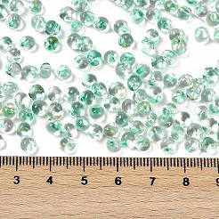 6/0 Spray Paint Fringe Glass Seed Beads&nbsp;SEED-H003-11L