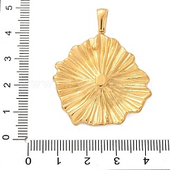 304 Stainless Steel Pendants&nbsp;LS-STAS-Q349-01C-G
