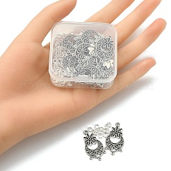 20Pcs Tibetan Style Alloy Chandelier Component Links&nbsp;FIND-YW0003-25