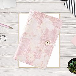 Cloth Binder Notebooks&nbsp;DIY-CP0013-04C