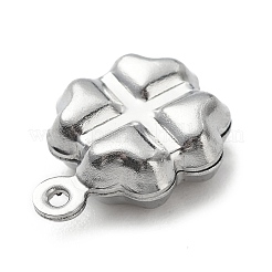 Non-Tarnish 304 Stainless Steel Pendants&nbsp;STAS-D243-12